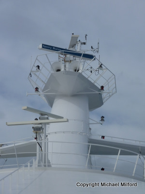 Ship tower