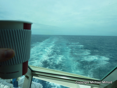 Morning coffee