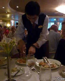 Waiter service
