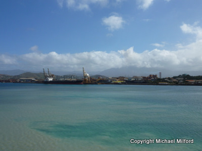 Noumea