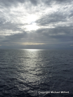 After sunrise