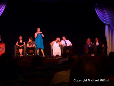 Love and marriage gameshow