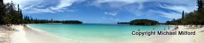 Beach Number 3 Isle of Pines